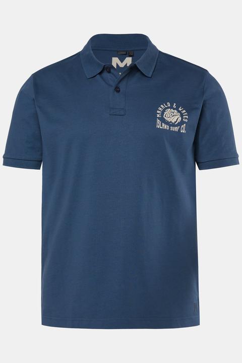 Produktbild Men+ Poloshirt, Halbarm, Jersey (6XL)