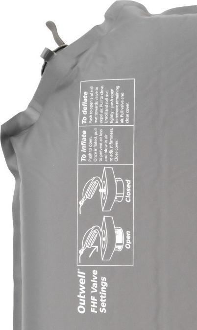 Actual product image Outwell Sleepin Single 7.5 cm