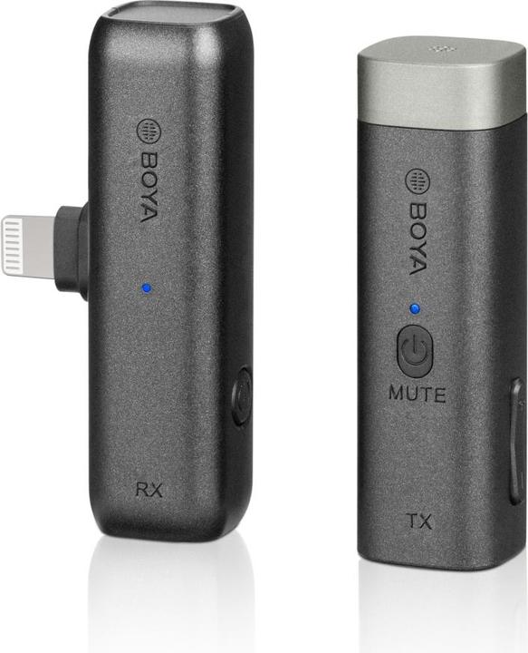 Actual product image Boya Walimex pro WM3D Wireless Microfo