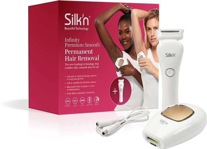 Image du produit Silk'n Infinity Premium Smooth