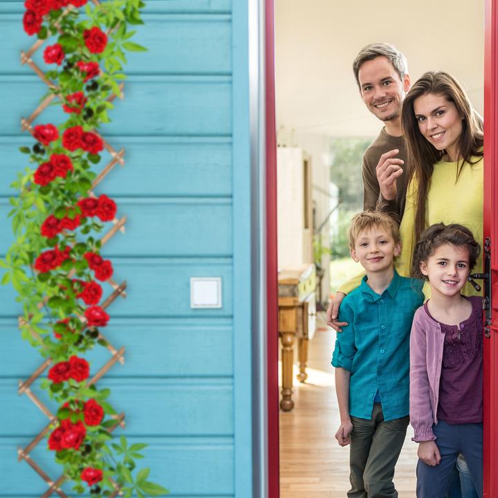 Actual product image Relaxdays Trellis (1.50 cm, 30 cm)