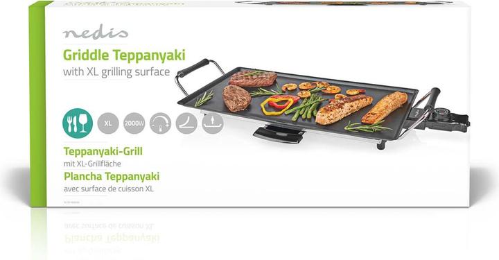 Produktbild Nedis Teppanyaki