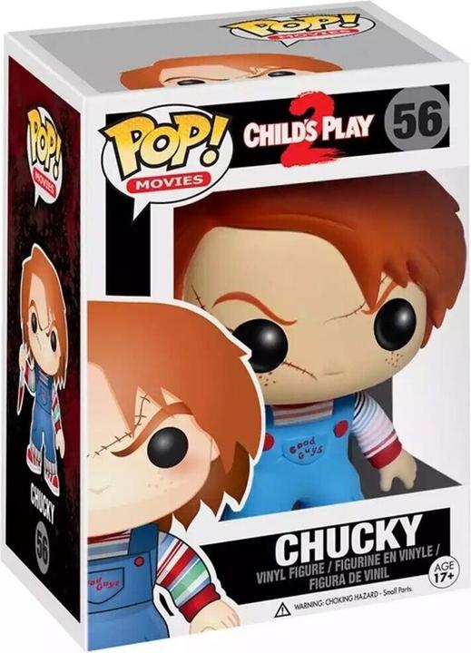 Produktbild Funko POP! - Chucky Die Mörderpuppe: Chucky
