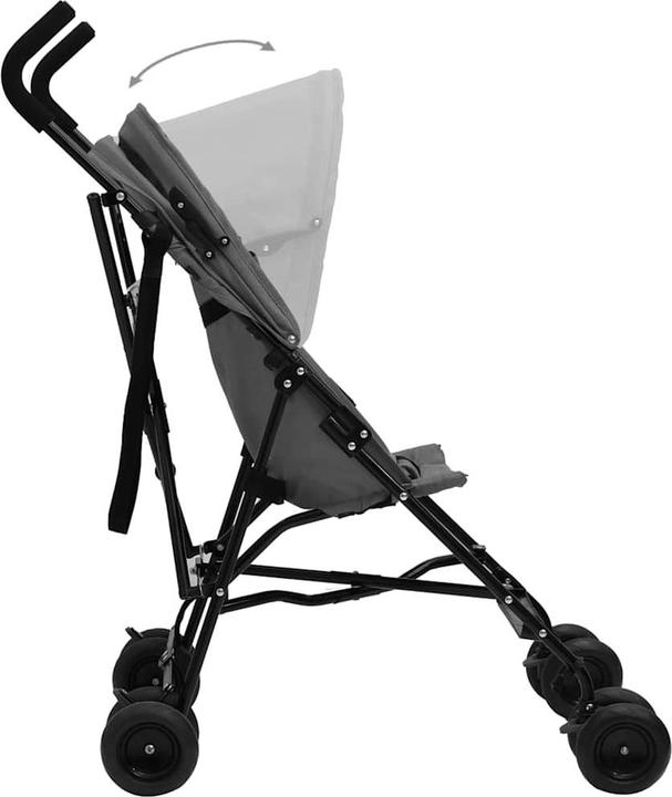 Image du produit vidaXL Kinderwagen