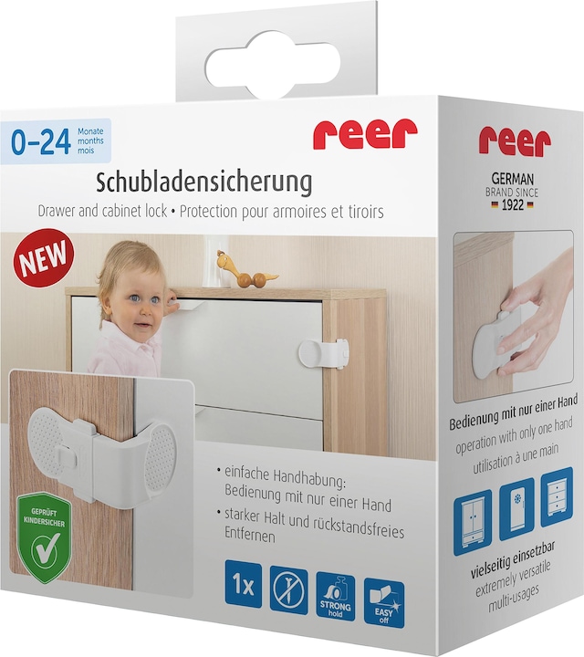 Produktbild Reer Schranksicherung