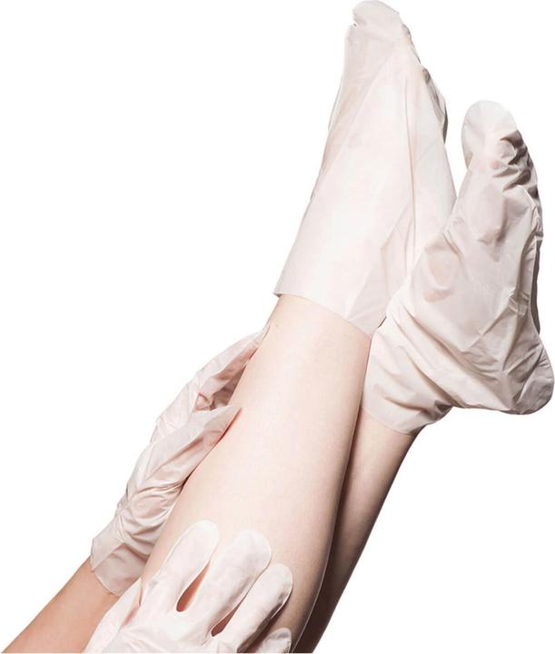 Image du produit Skin Republic Foot Peel (Crème et gel pour les pieds, 40 ml)