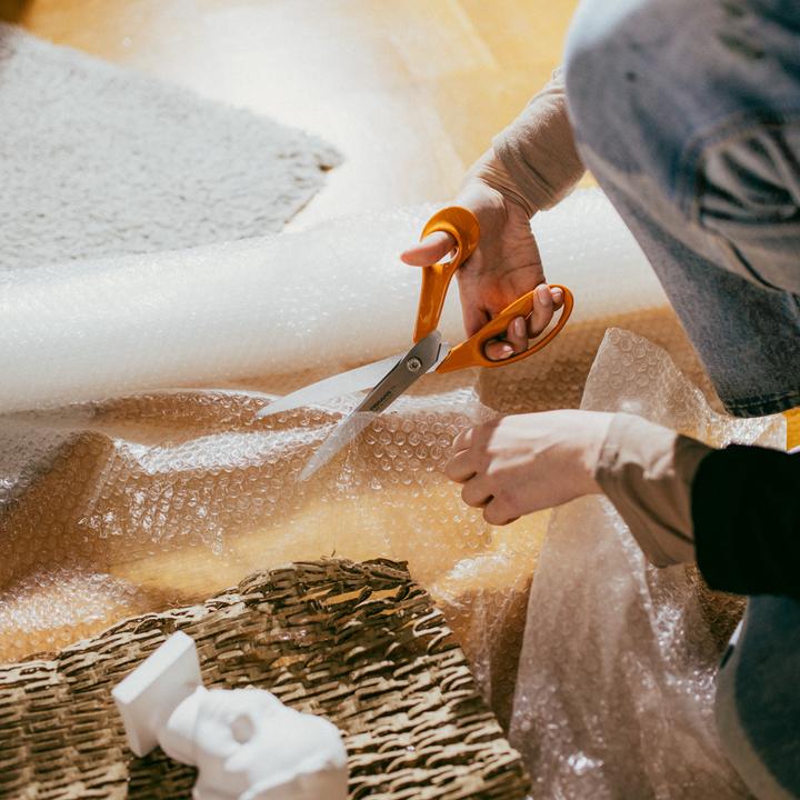 Actual product image Fiskars CREA 1075050 (25 cm)