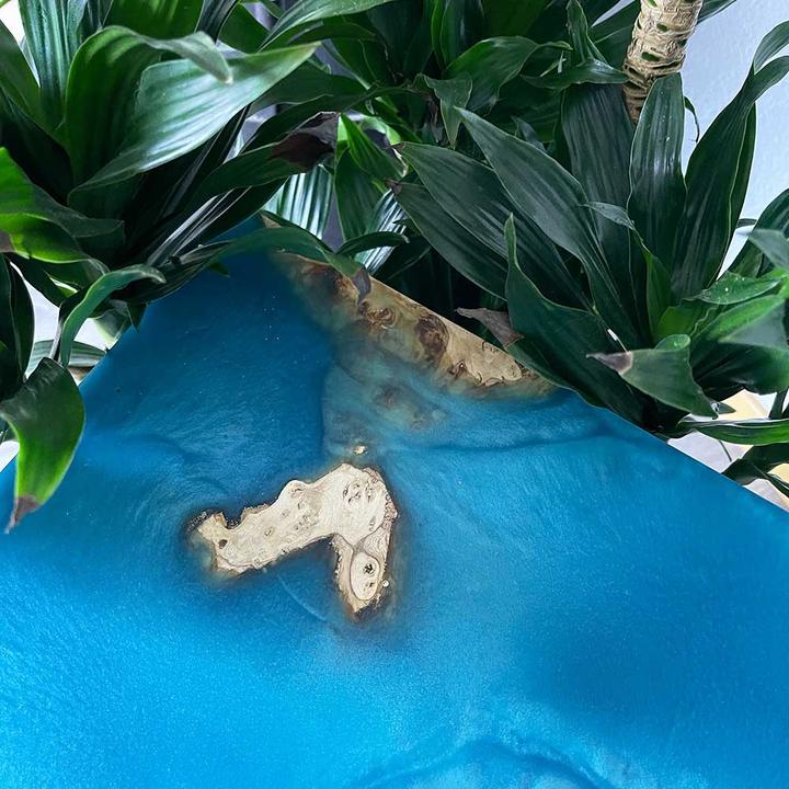 Actual product image Dipon Pearlescent effect pigment for epoxy resins 25 g