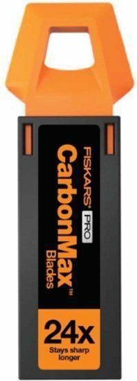 Fiskars Universal knife blades, replacement for several universal knives, stainless steel blade. (Replacement blade)