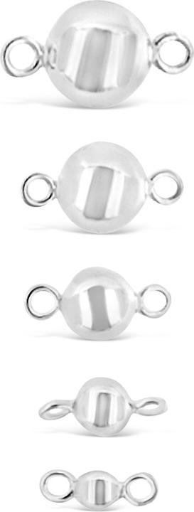 Actual product image Leyda Sphere Double Bail Connector
