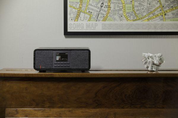 Immagine prodotto Pinell Supersuono 501 (DAB, Web radio, Bluetooth, WiFi)