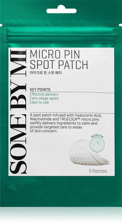 Actual product image Some By Mi Micro Pin Spot Patch