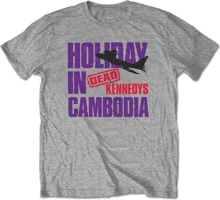 Dead Kennedys Holiday Plane