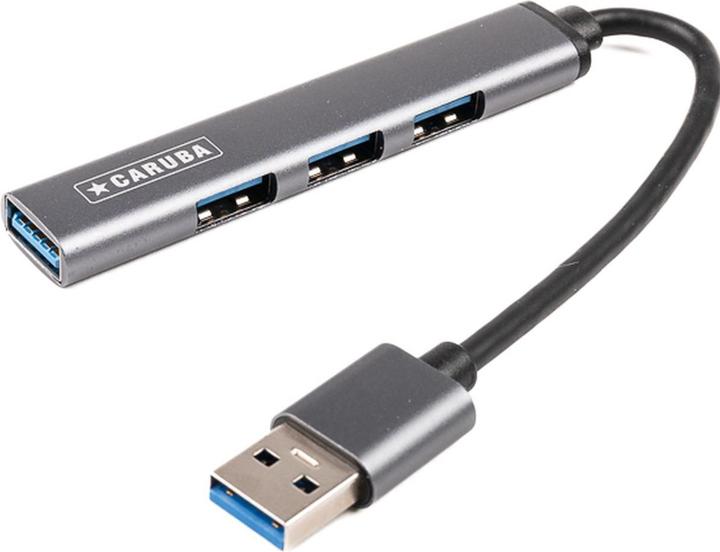 Productafbeelding Caruba 4 in 1 USB-hub (USB)