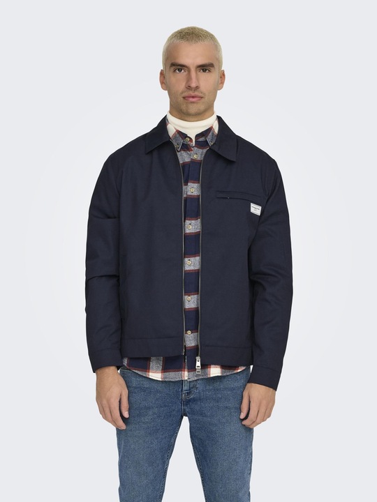 Actual product image Only & Sons ONSRALPH Jacke Jacke (L)