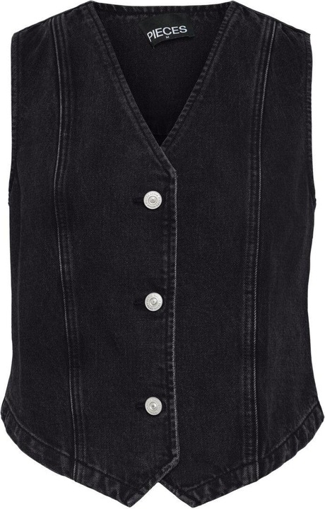 Produktbild Pieces PCALMA JEANS Weste (XS)