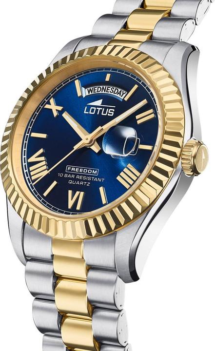 Produktbild Lotus Freedom Day-Date L18855/2 (42 mm)