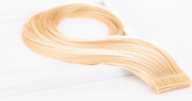 Produktbild Seiseta Classic Keratin Fusion Glatt DB4 dunkles Goldblond 40/45 cm (dunkles Goldblond, 45 cm)