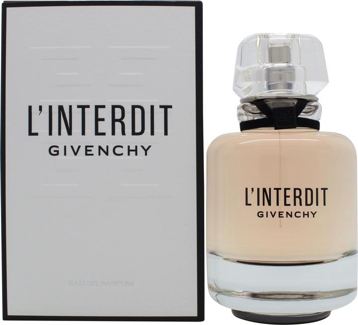 Actual product image Givenchy L'Interdit (Eau de parfum, 80 ml)