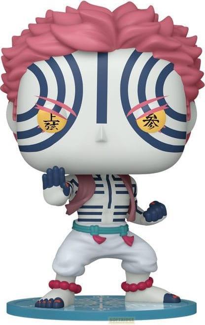 Produktbild Funko POP Demon Slayer Akaza