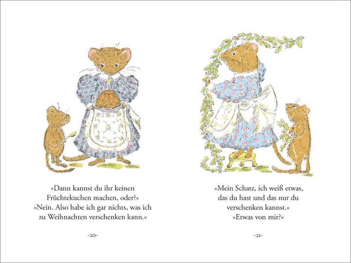 Produktbild Das Weihnachtsgeschenk (Deutsch, Palmer Brown, 2017)
