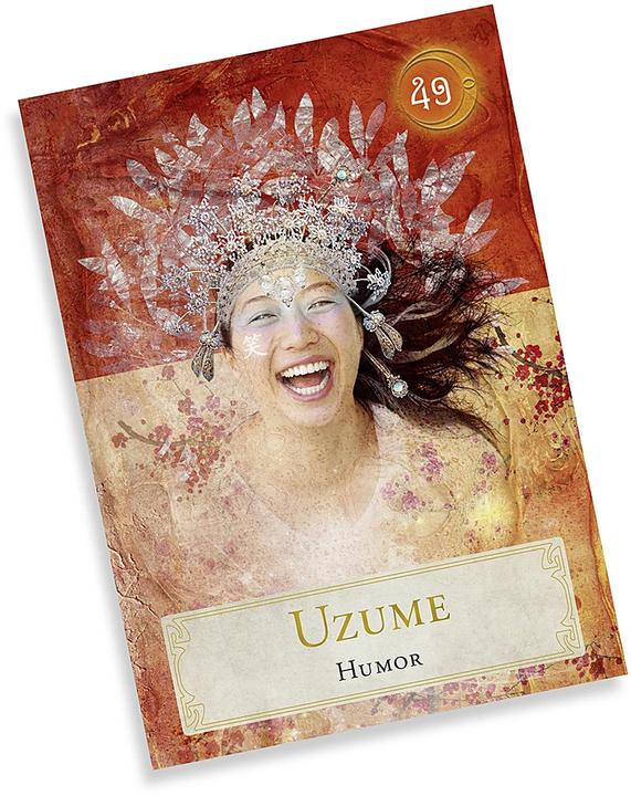 Produktbild Die Kraft der Göttinnen (Deutsch, Colette Baron-Reid, 2020)