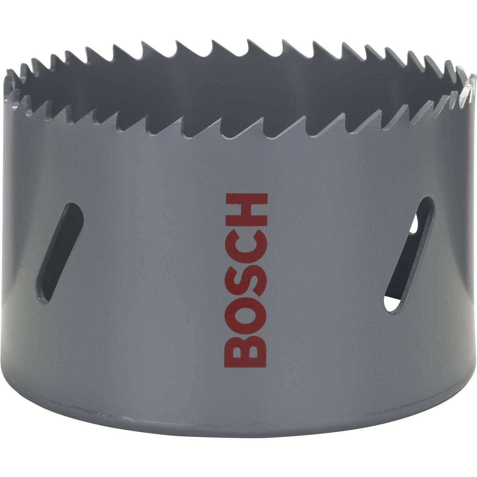 Bosch Professional Zubehör, Lochsäge, Lochsäge HSS-Bimetall für Standardadapter, 79 mm, 3 1/8-Zoll (79 mm)
