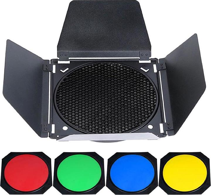 Actual product image Godox DP600III-C Studio Flash Kit (600 W, Set)