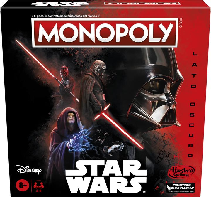 Immagine prodotto Hasbro Monopoly Lato