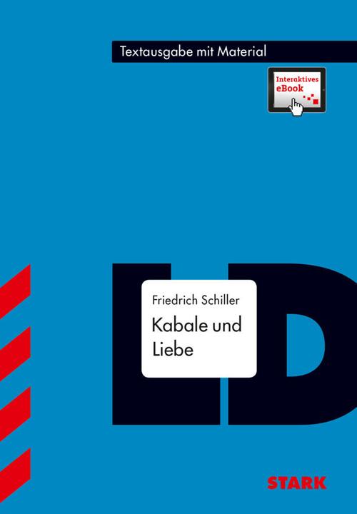 Produktbild Stark Kabale und Liebe mit interaktivem eBook (Deutsch, Friedrich Schiller, 2015)