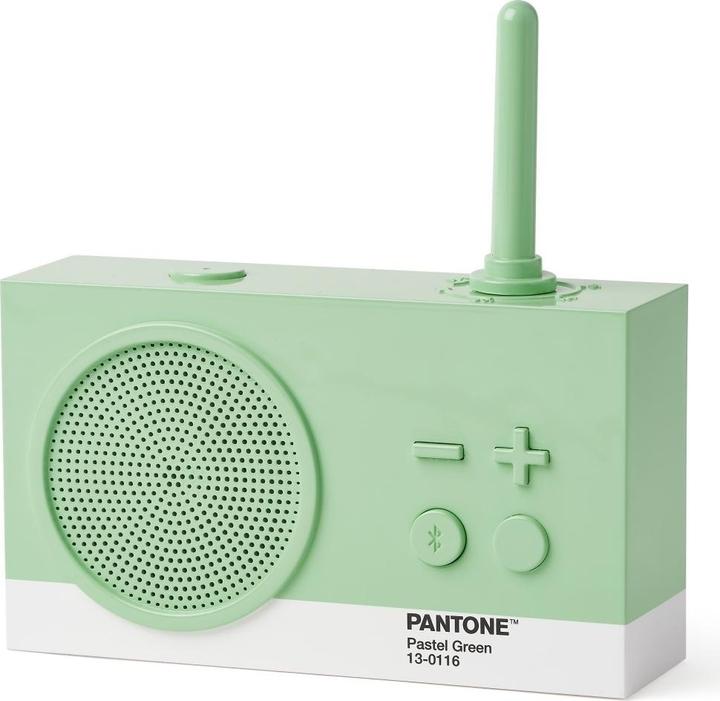 Actual product image Lexon Tykho 3 Pantone Edition (Bluetooth)