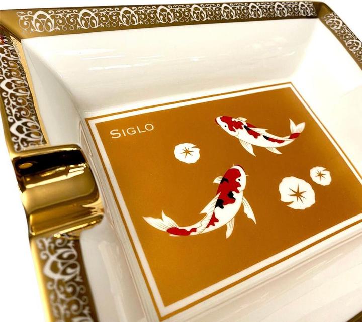 Produktbild Siglo Koi Ashtray