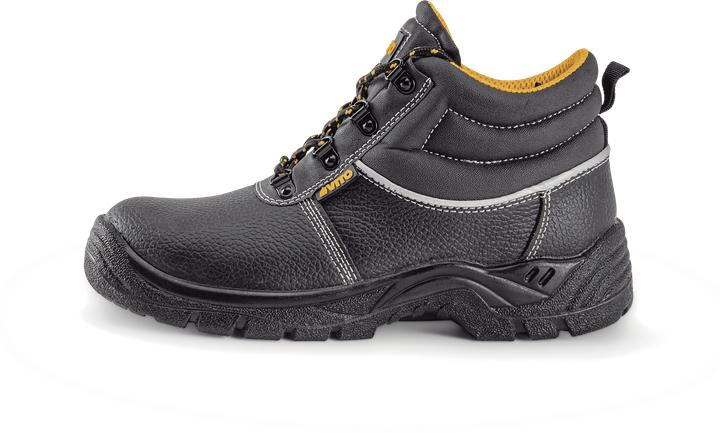 Actual product image VITO S3 Leather Safety Boot Classic (S3, 36)