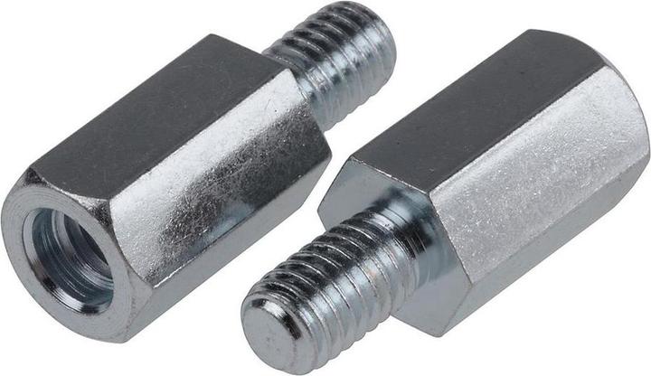 Actual product image RS PRO Spacer, for each housing M6
