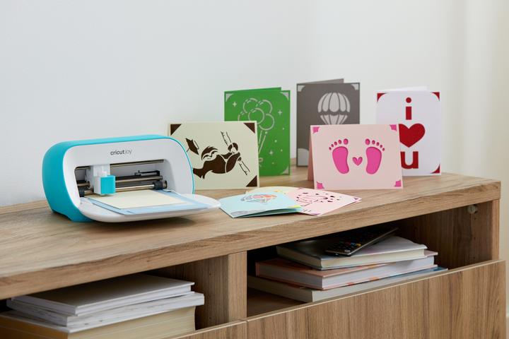 Actual product image Cricut Joy
