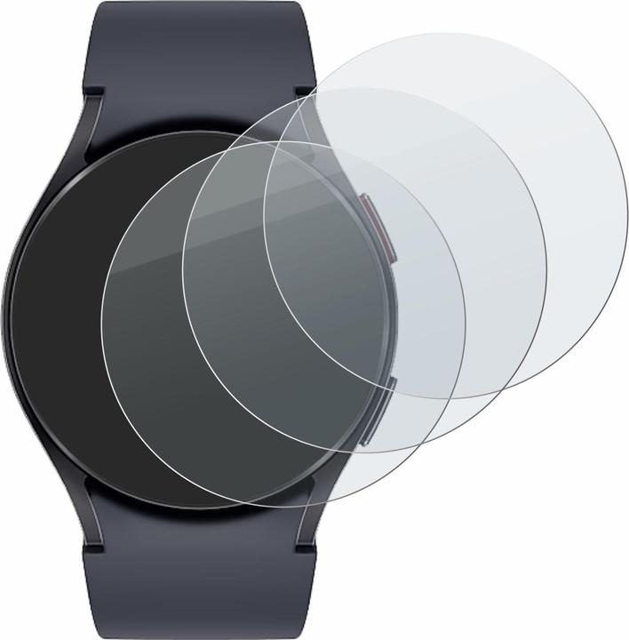 Produktbild BROTECT AirGlass Panzerglasfolie Matt (Galaxy Watch 6 (40 mm))