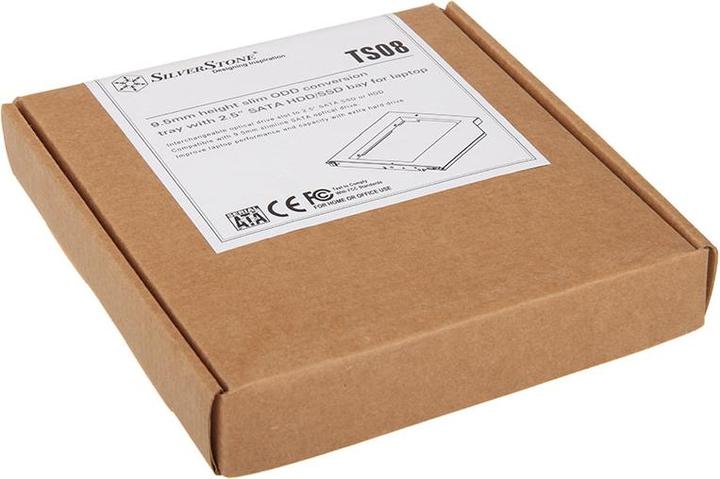 Immagine prodotto Silverstone Tesoro TS08