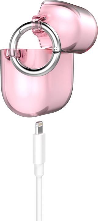 Immagine prodotto speck Custodia protettiva Presidio per AirPods 3, trasparente (Borsa per cuffie)