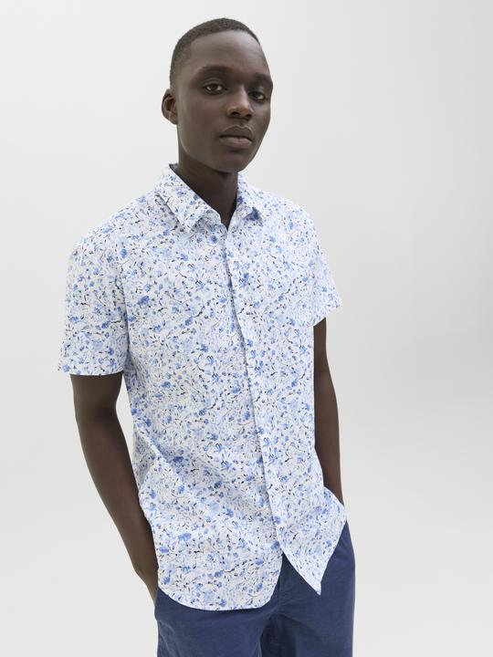 Produktbild Jack & Jones Jprblasummer Print S/S Shirt Sn (XS)