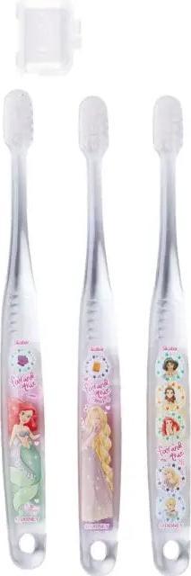 Image du produit Disney Brosse à dents Princesse Clear - Lot de 3 (Souple, 3 x)