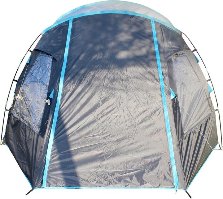 Produktbild Trevolution Ambiente Lounge (Tunnelzelt, 11 kg, 4 Personen)