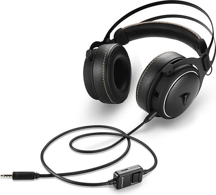 Actual product image Sharkoon Skiller SGH50 (Cable)