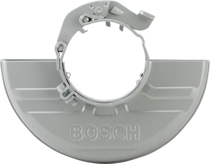 Produktbild Bosch Professional Zubehör Schutzhaube mit Deckblech, 180 mm, mit Codierung