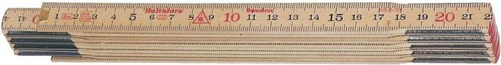 Immagine prodotto Hultafors 2m metro svedese originale 1502 (2 m)