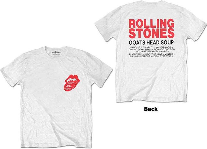 The Rolling Stones Goat Head Soup Tracklist