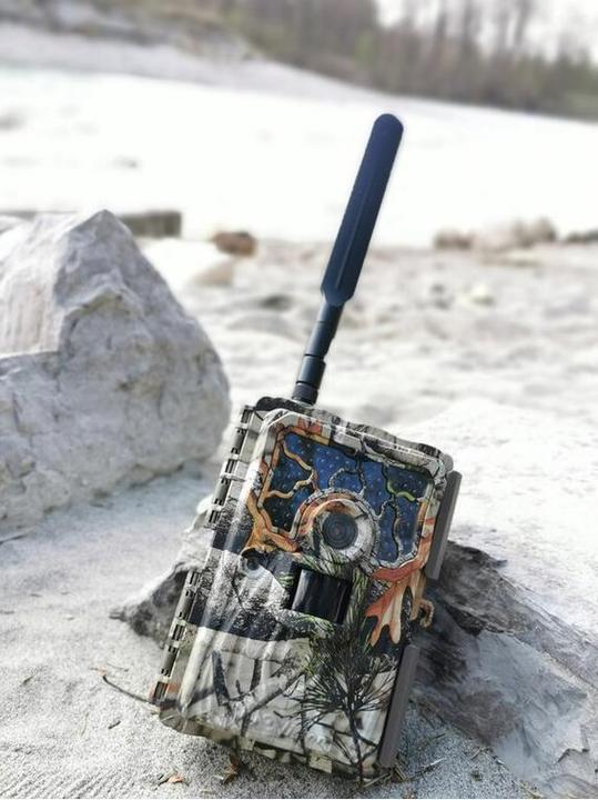 Actual product image Reviermanager Game camera RM4eco