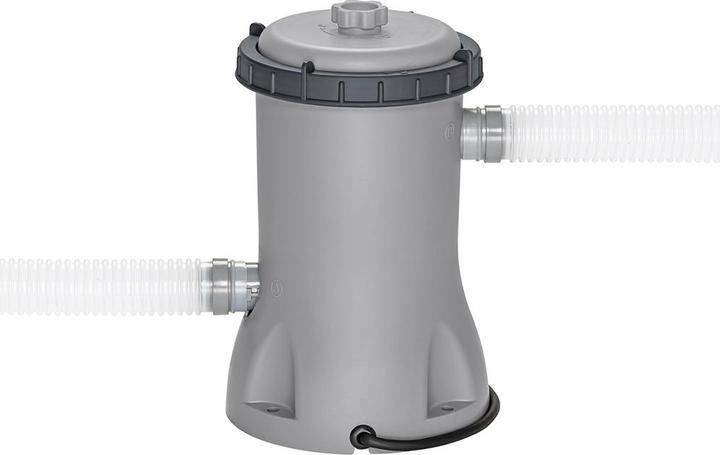 Immagine prodotto Bestway Set ovale in acciaio Power (424 x 250 x 100 cm)