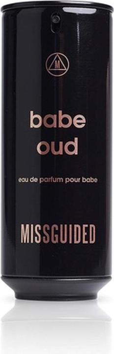 Immagine prodotto Misguided Babe Oud by Eau de Parfum Spray 80 ml (Eau de parfum, 80 ml)