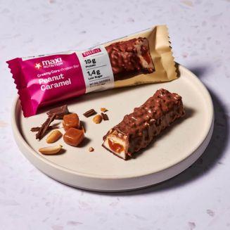 Actual product image Maxi Nutrition Creamy Core (Caramel, Groundnut, 1 pcs., 45 g)
