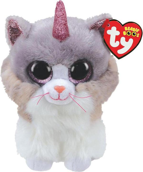 Ty Gatto Beanie Boos Asher (15 cm)